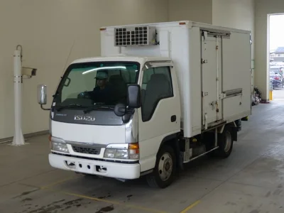 ISUZU ELF