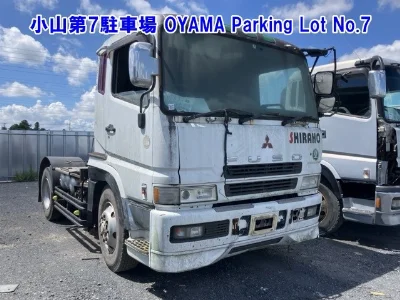 MITSUBISHI FUSO SUPER GREAT