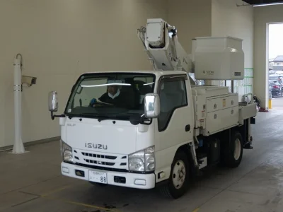 ISUZU ELF