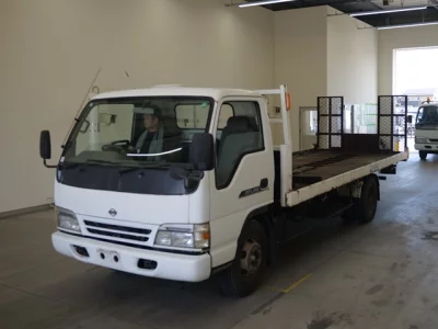 NISSAN ATLAS