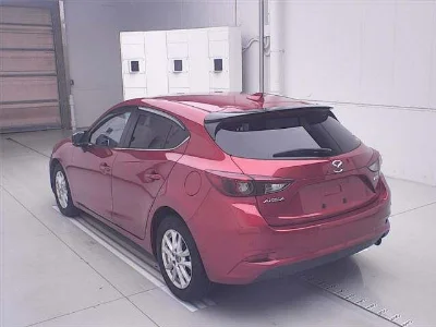 MAZDA AXELA SPORT