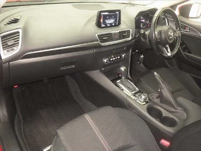 MAZDA AXELA SPORT