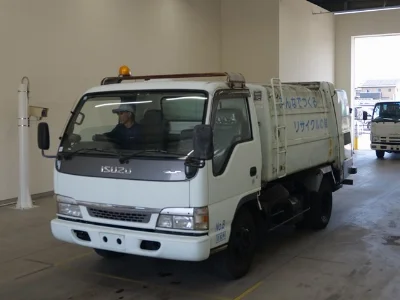 ISUZU ELF