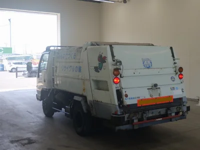 ISUZU ELF