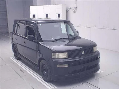 TOYOTA BB