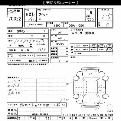 Honda FIT