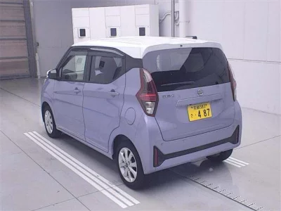 NISSAN DAYZ