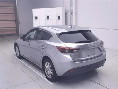 MAZDA AXELA SPORT