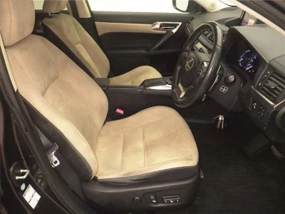 LEXUS CT