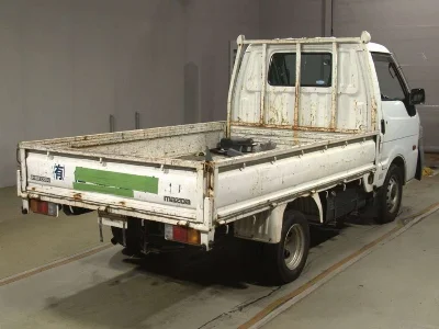 MAZDA BONGO TRUCK