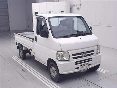 HONDA ACTY