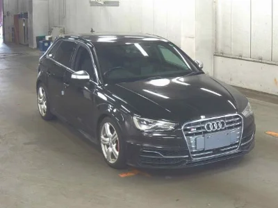 AUDI S3