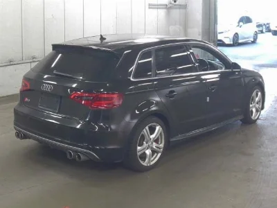 AUDI S3