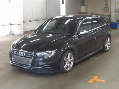 AUDI S3