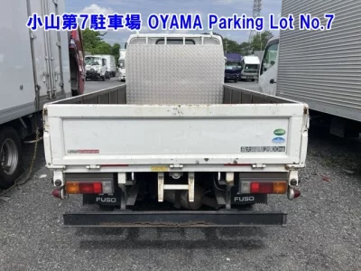 MITSUBISHI CANTER
