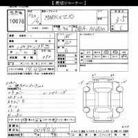 Toyota Mark X Zio