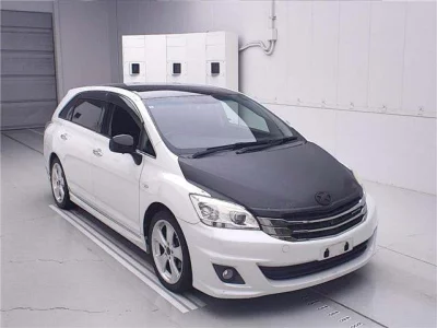 TOYOTA MARK X ZIO