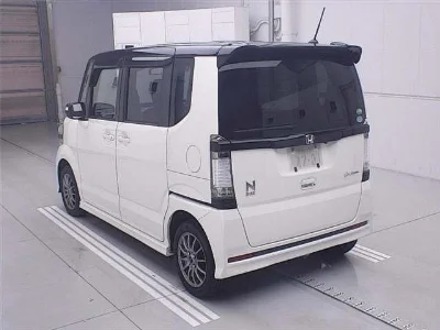 HONDA N BOX