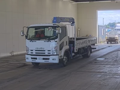 ISUZU FORWARD