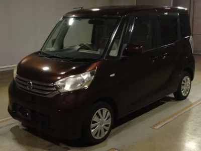 NISSAN DAYZ ROOX
