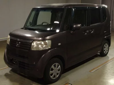HONDA N BOX