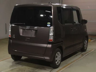 HONDA N BOX