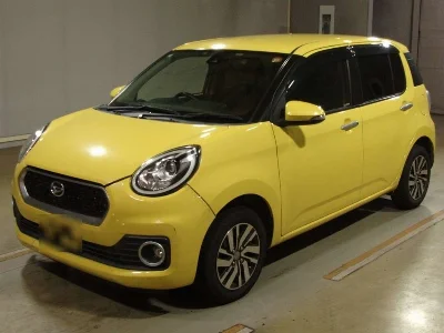 DAIHATSU BOON