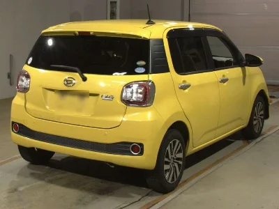 DAIHATSU BOON
