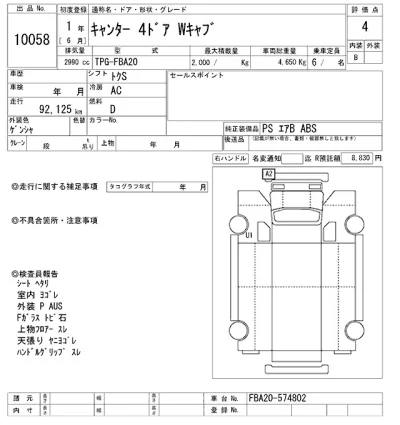 Mitsubishi Fuso Canter
