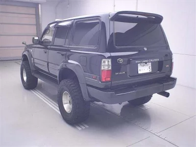 TOYOTA LAND CRUISER 80