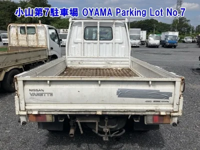 NISSAN VANETTE