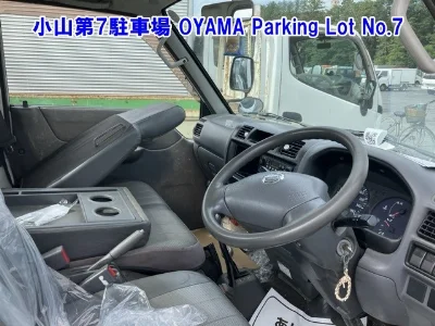 NISSAN VANETTE