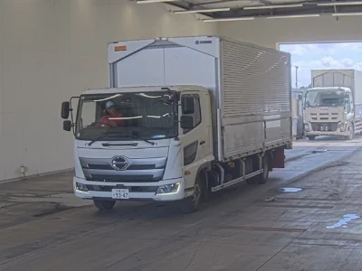 HINO RANGER