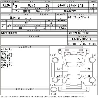 Daihatsu WAKE