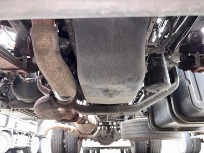 ISUZU FORWARD