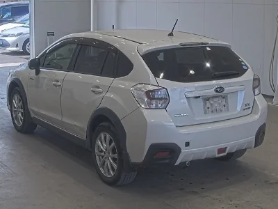 SUBARU IMPREZA SPORT
