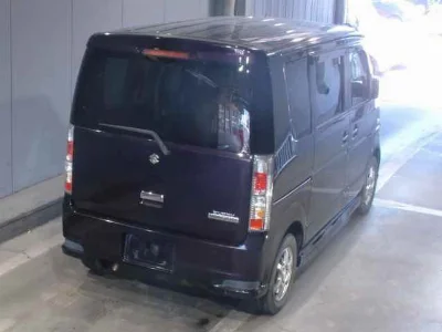 SUZUKI EVERY WAGON