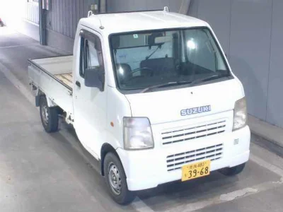 SUZUKI CARRY