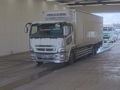 Mitsubishi FUSO SUPER GREAT