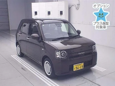 DAIHATSU MIRA TOCOT