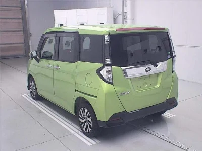 TOYOTA TANK