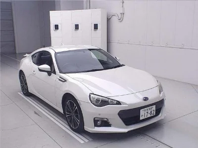 SUBARU BRZ