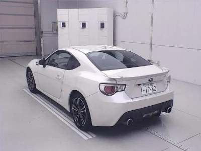 SUBARU BRZ