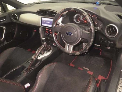 SUBARU BRZ