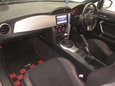 SUBARU BRZ