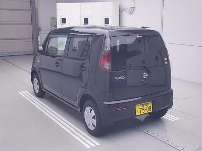 NISSAN MOCO