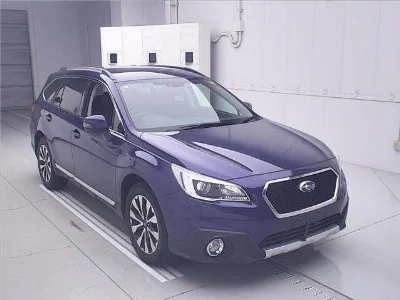 SUBARU OUTBACK