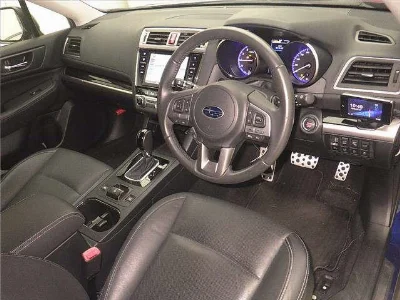 SUBARU OUTBACK