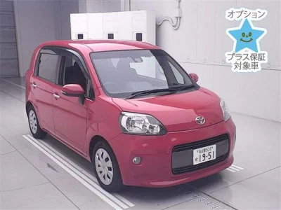 TOYOTA PORTE