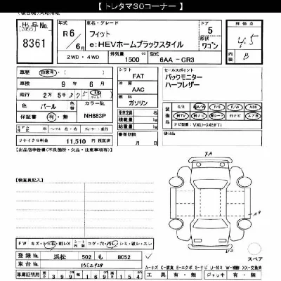 Honda FIT